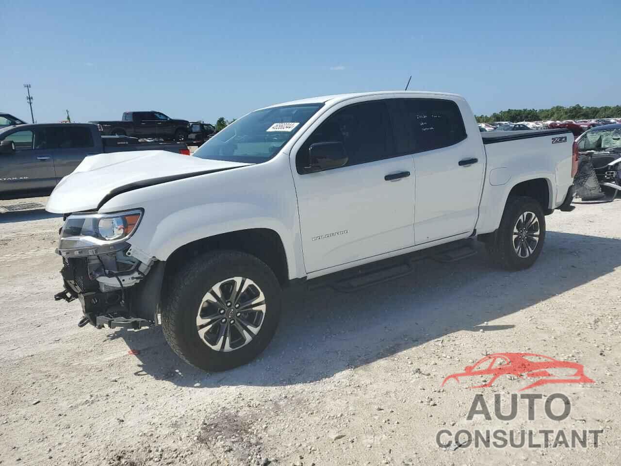 CHEVROLET COLORADO 2022 - 1GCGSDEN3N1183156