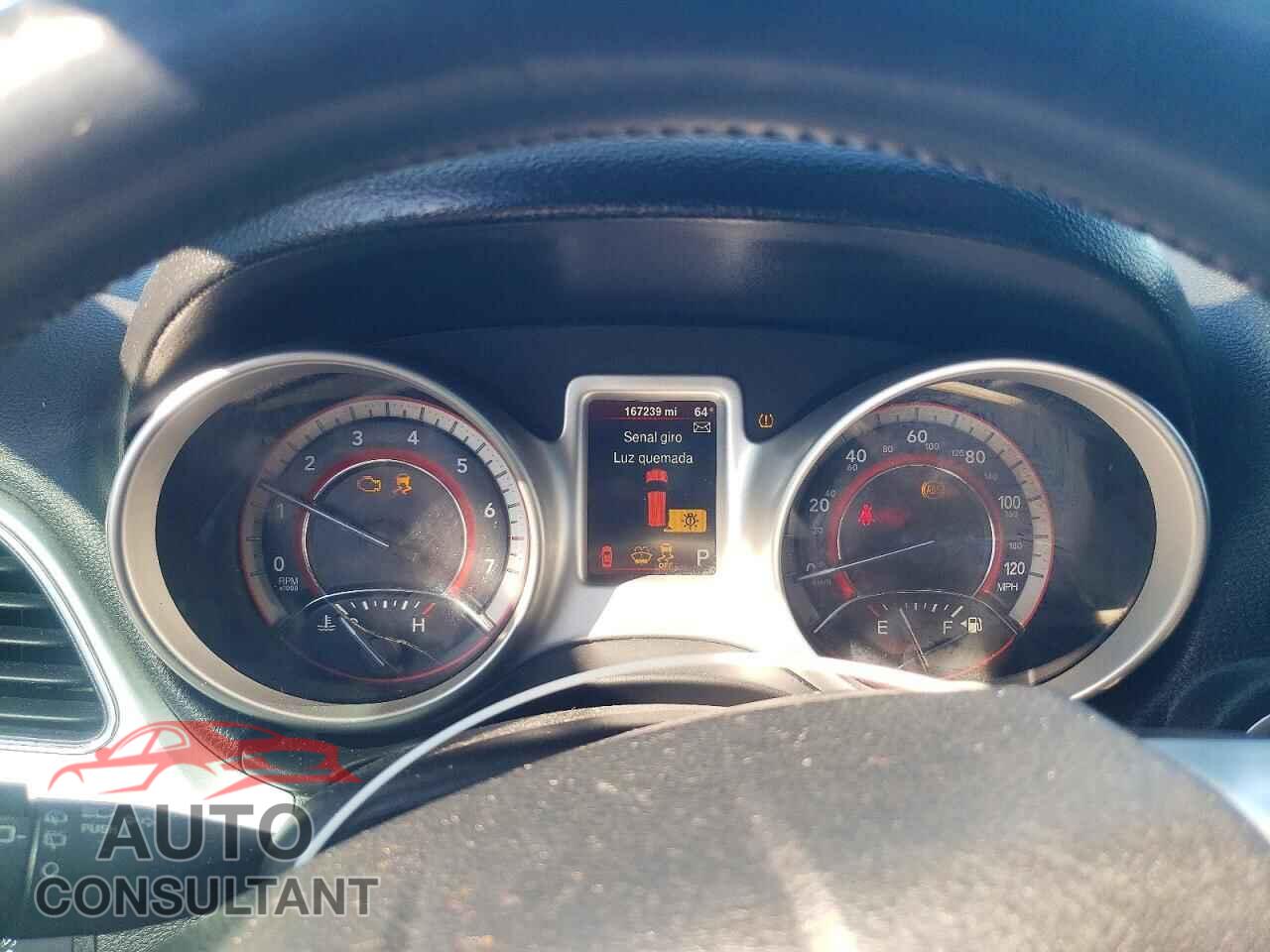DODGE JOURNEY 2015 - 3C4PDCAB0FT674519