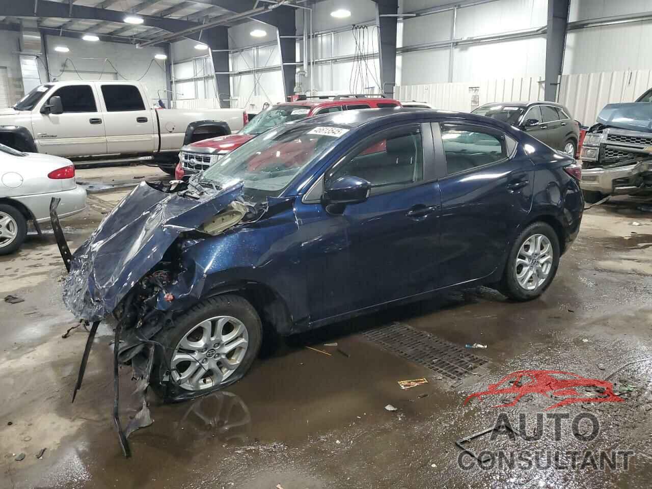 TOYOTA SCION 2016 - 3MYDLBZV1GY121673