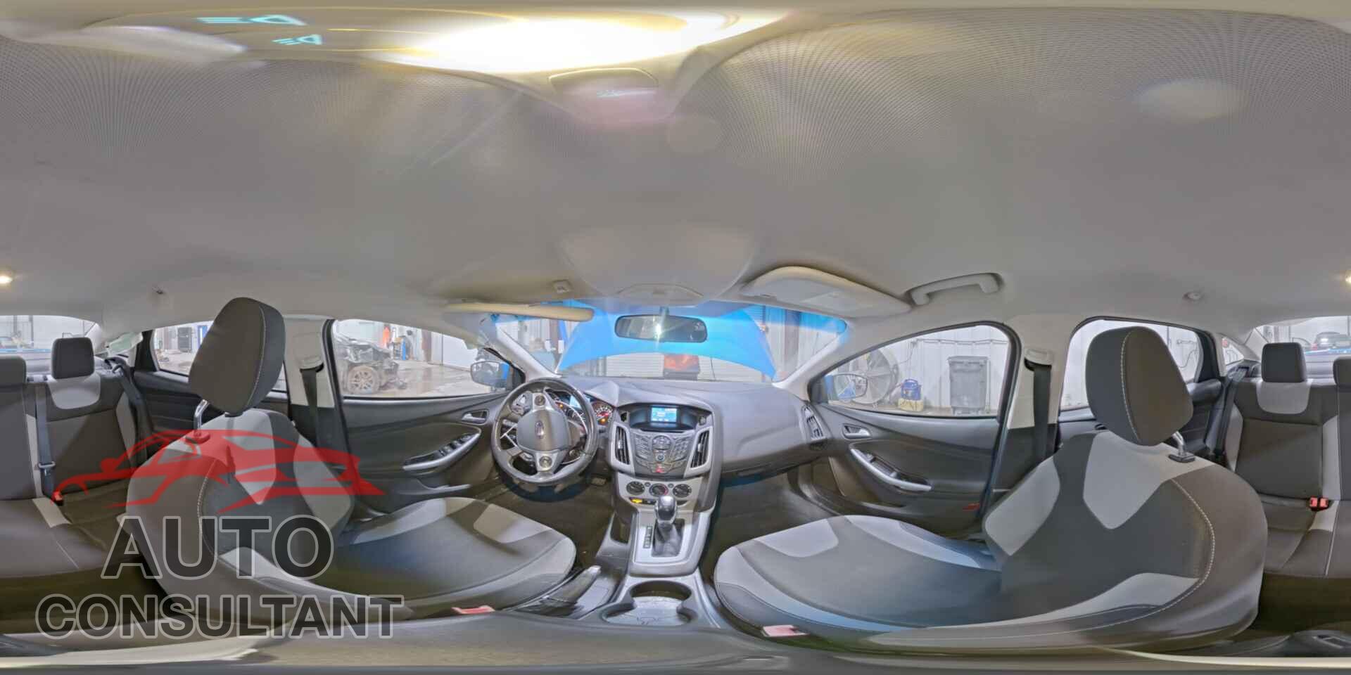 FORD FOCUS 2012 - 1FAHP3F28CL152545