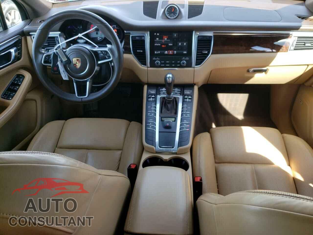 PORSCHE MACAN 2017 - WP1AB2A52HLB20041