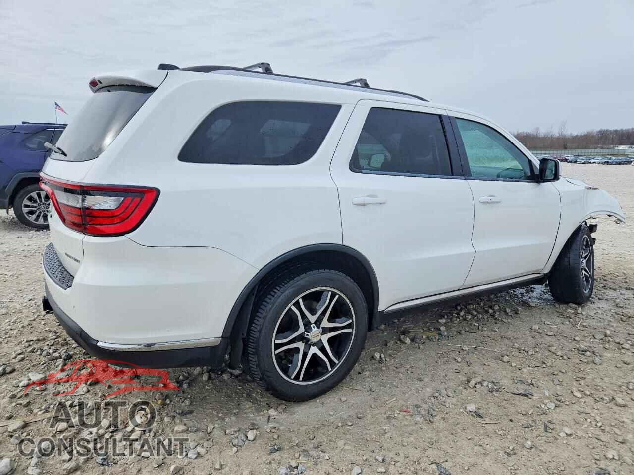 DODGE DURANGO 2014 - 1C4RDJDGXEC418709
