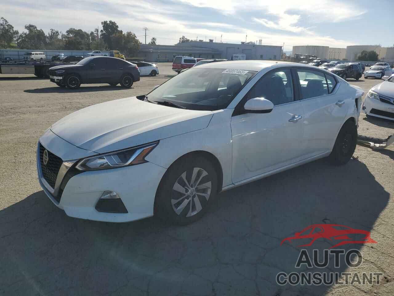 NISSAN ALTIMA 2021 - 1N4BL4BV9MN351052