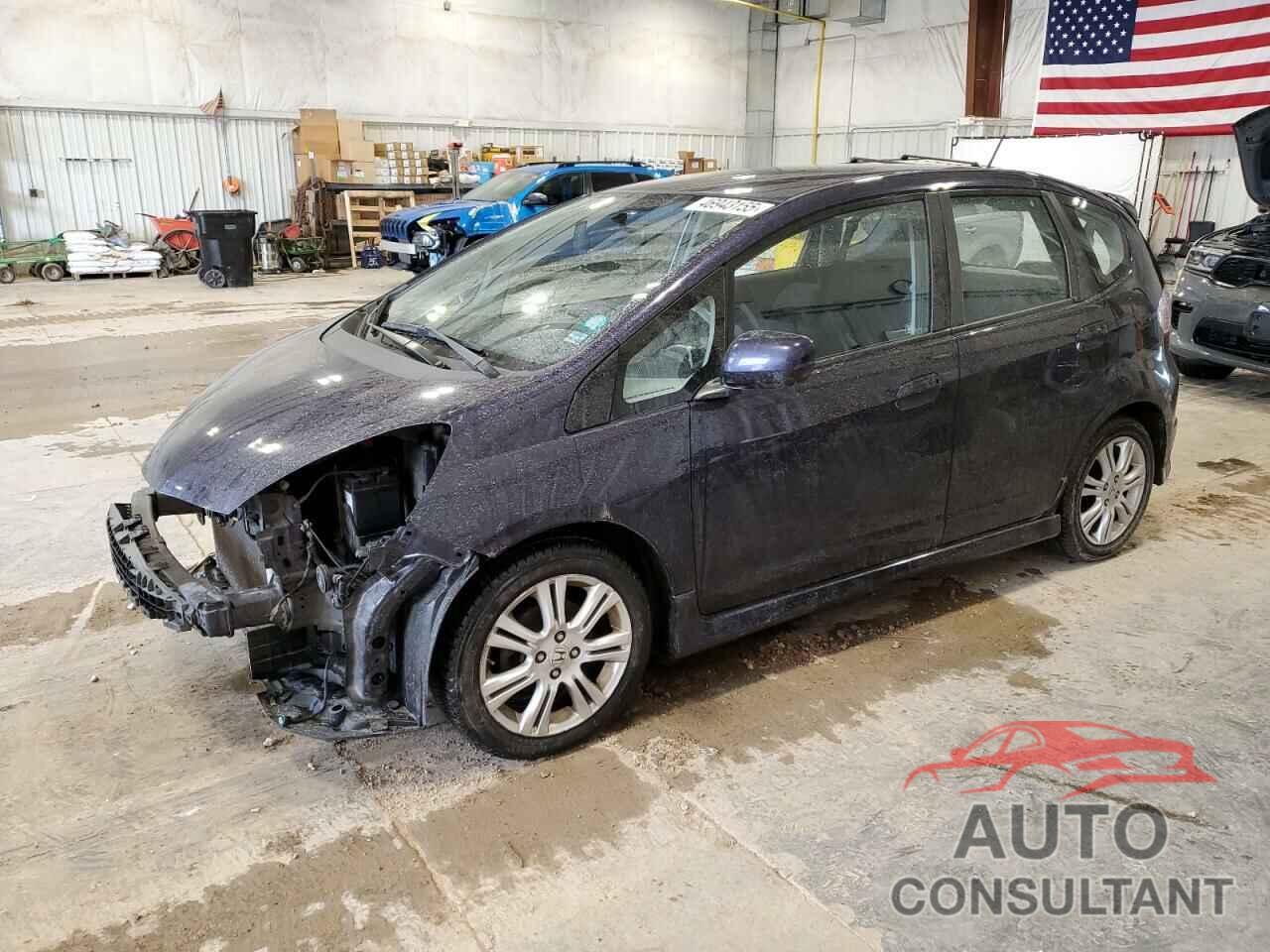 HONDA FIT 2010 - JHMGE8H44AC024175