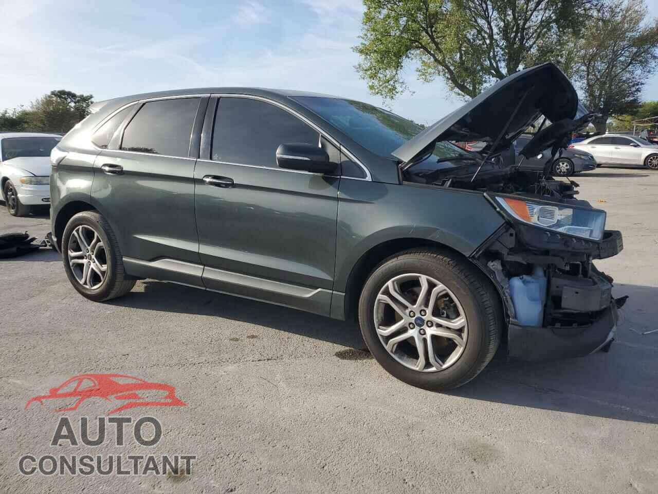 FORD EDGE 2015 - 2FMPK3K81FBC29660