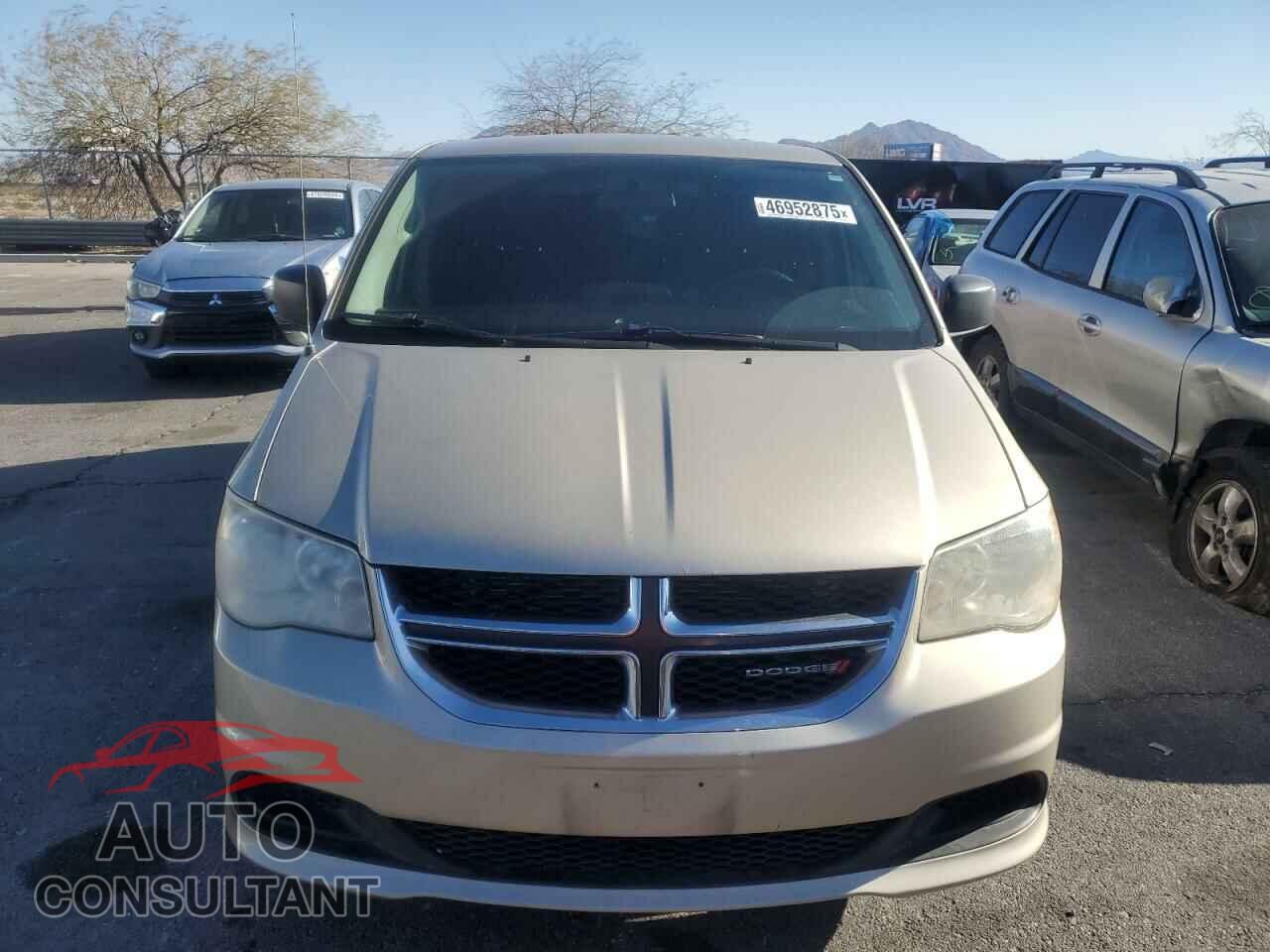 DODGE CARAVAN 2013 - 2C4RDGBG1DR587884