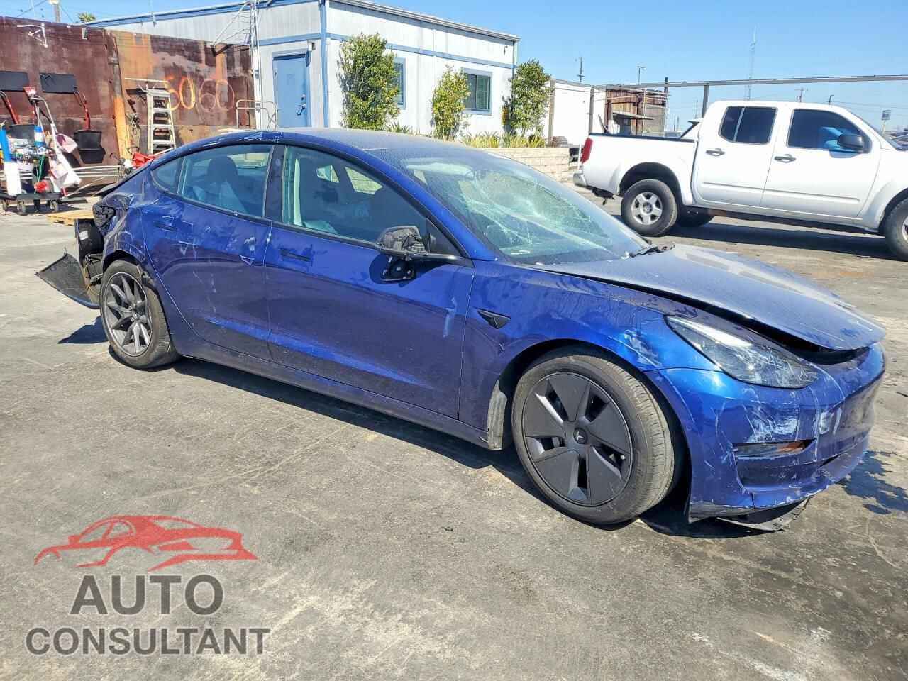 TESLA MODEL 3 2021 - 5YJ3E1EA5MF069487