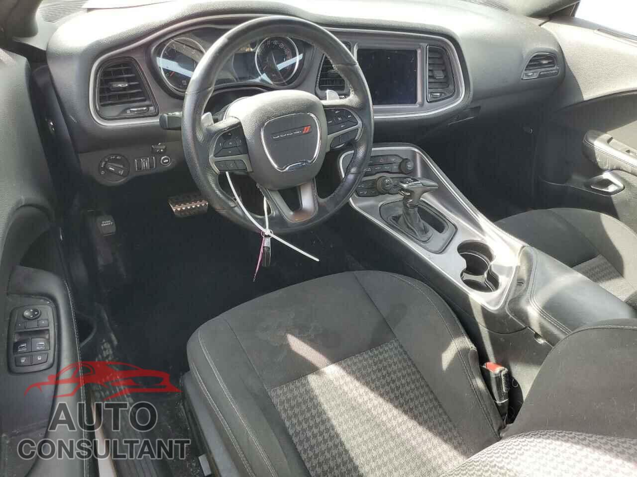 DODGE CHALLENGER 2019 - 2C3CDZFJ9KH546482