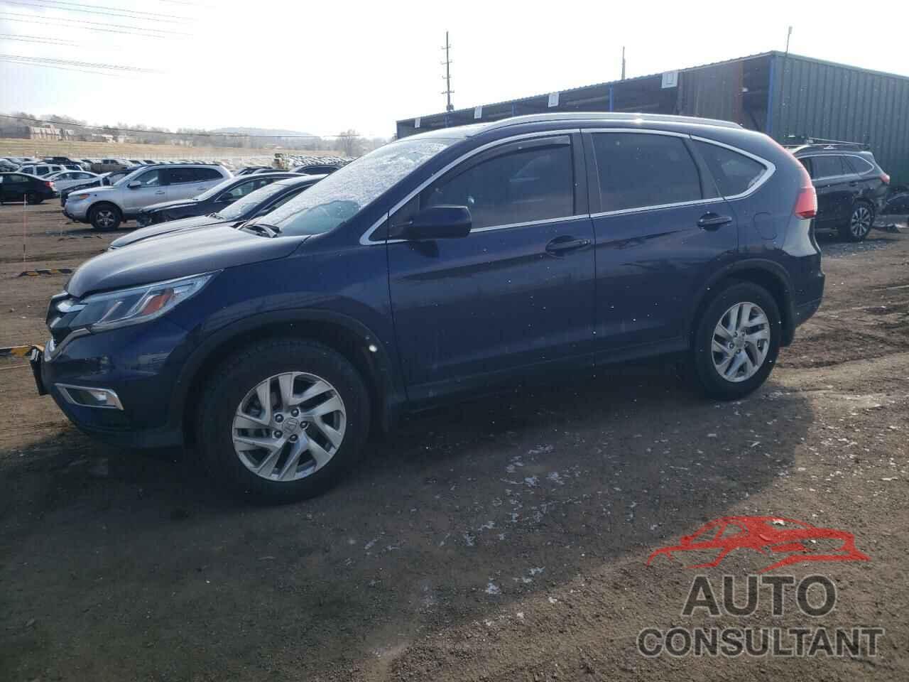 HONDA CRV 2016 - 2HKRM4H74GH705367