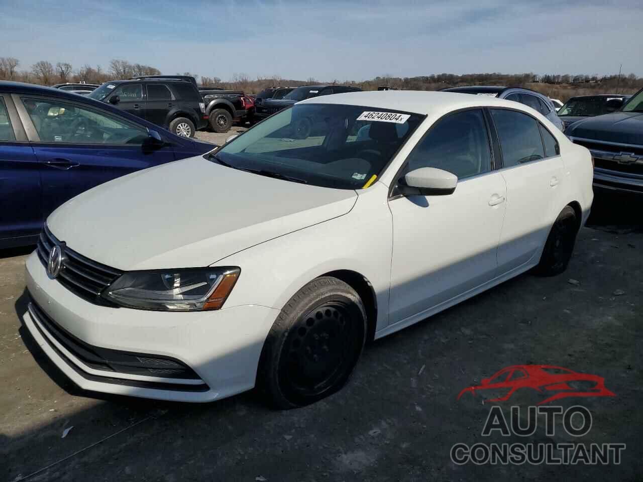 VOLKSWAGEN JETTA 2017 - 3VW2B7AJ9HM312391