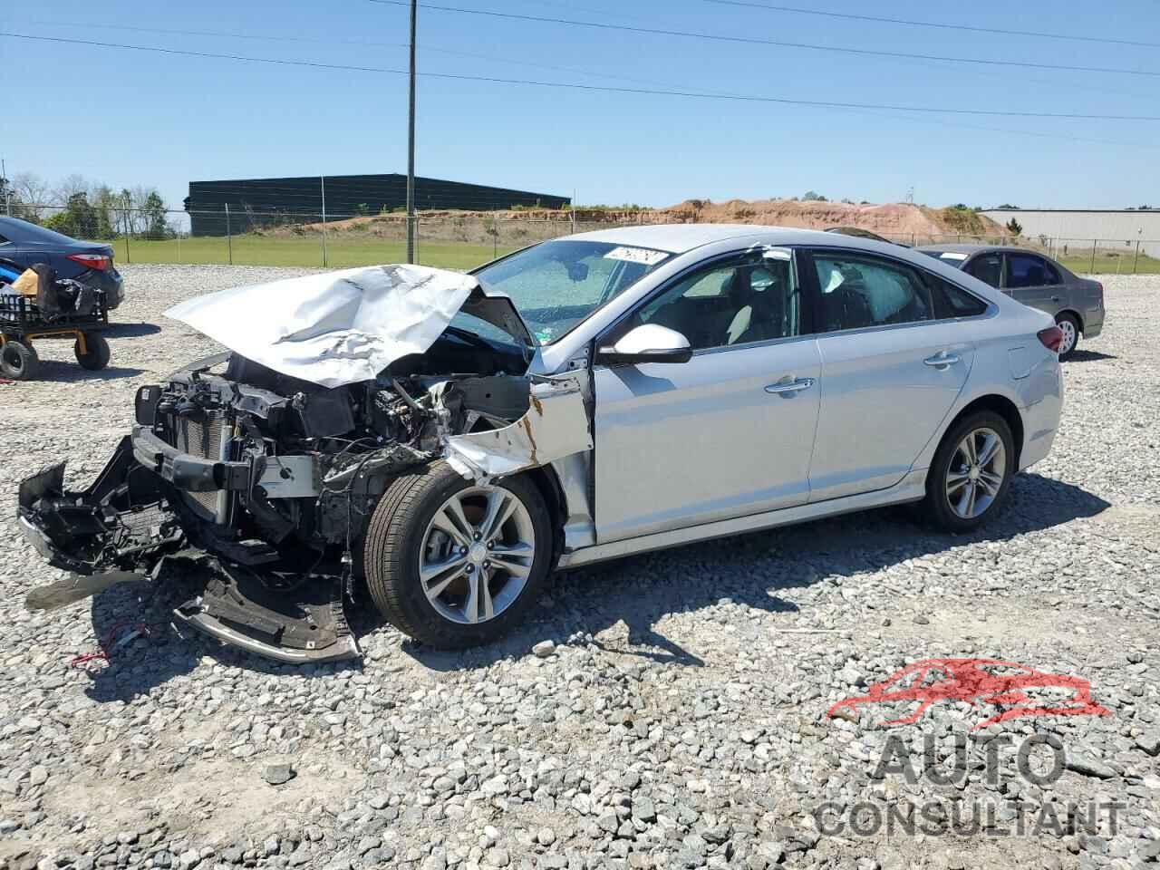 HYUNDAI SONATA 2019 - 5NPE34AF1KH816664