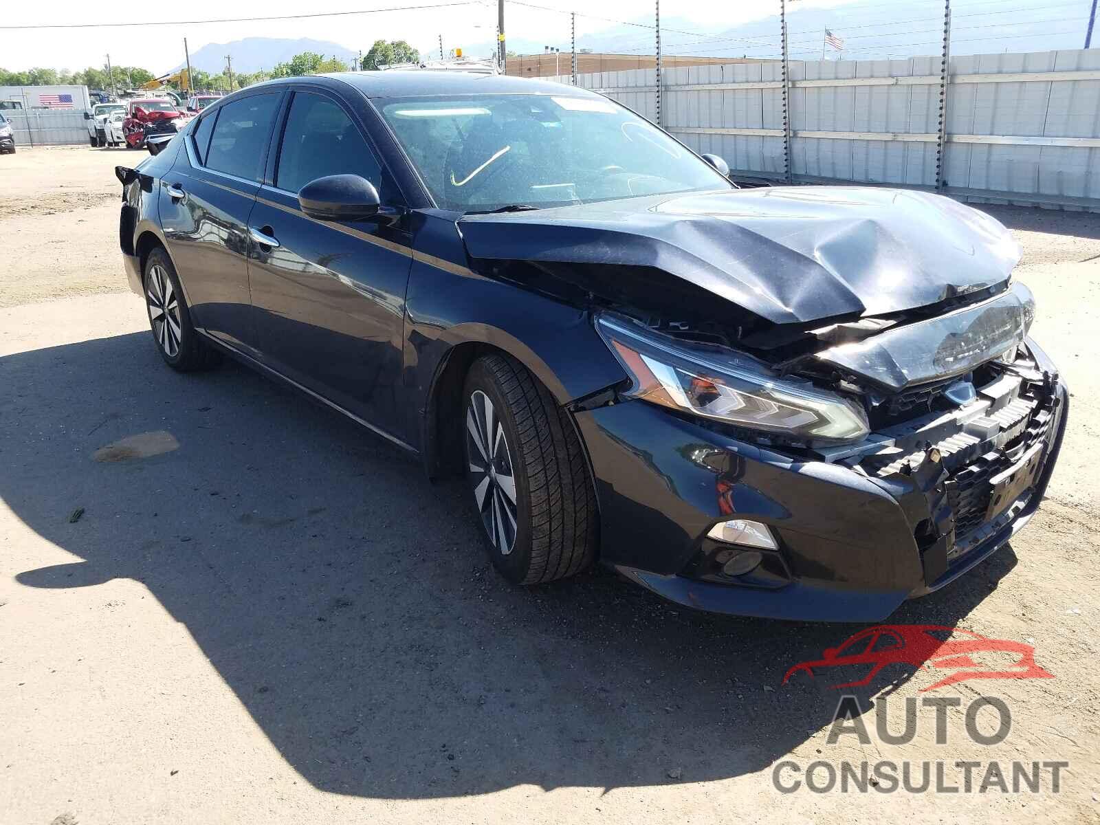 NISSAN ALTIMA SV 2019 - 1N4BL4DW6KC191534