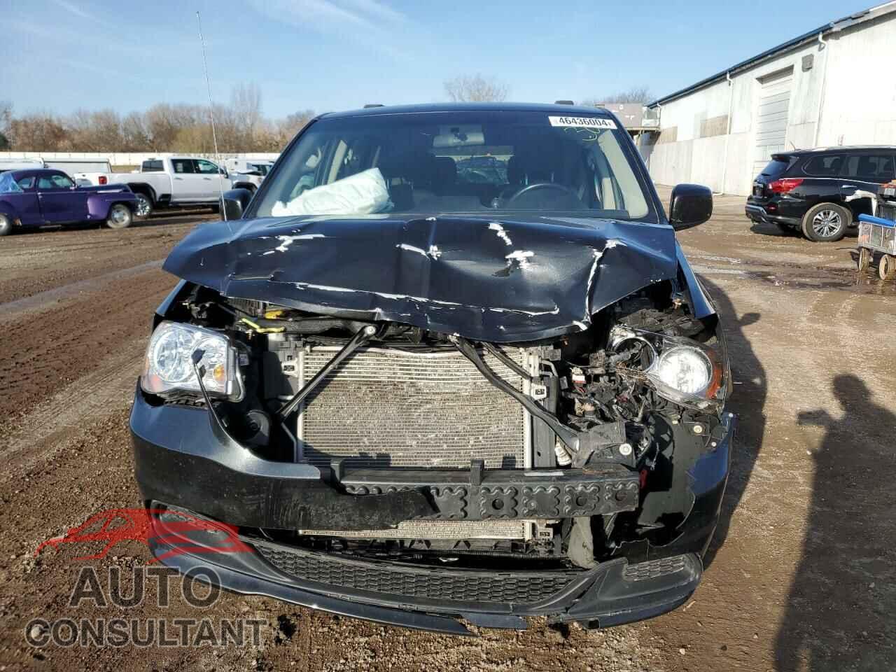 DODGE CARAVAN 2016 - 2C4RDGCG1GR389986