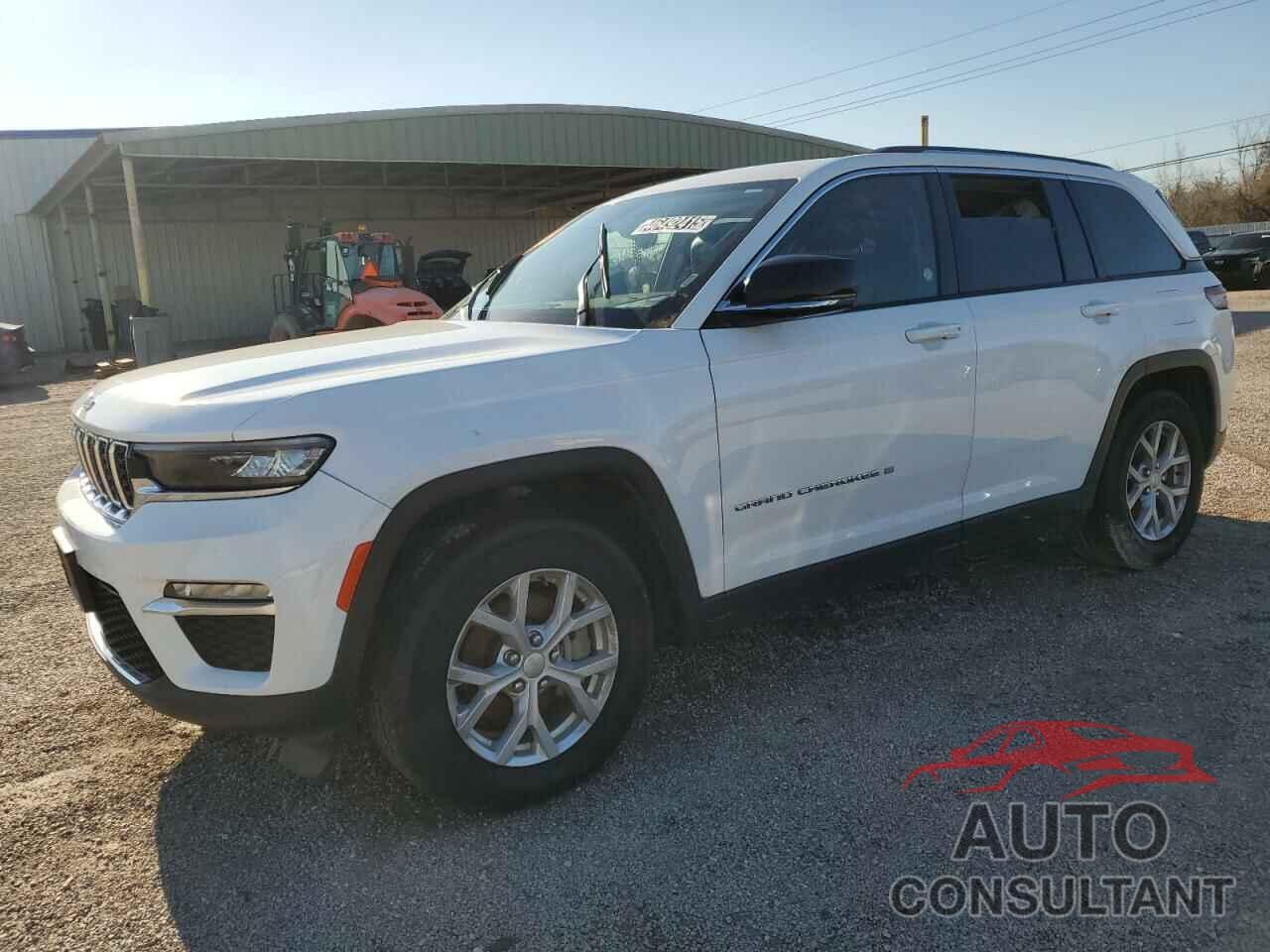 JEEP GRAND CHER 2023 - 1C4RJHBGXPC640531