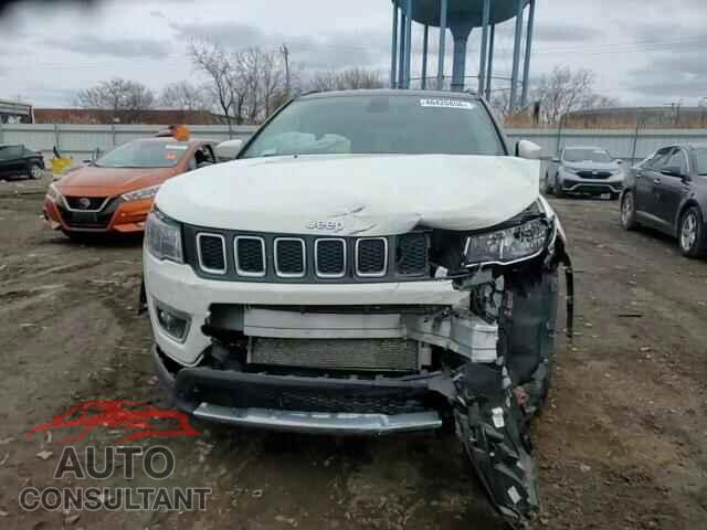 JEEP COMPASS 2019 - 3C4NJDCB1KT755090