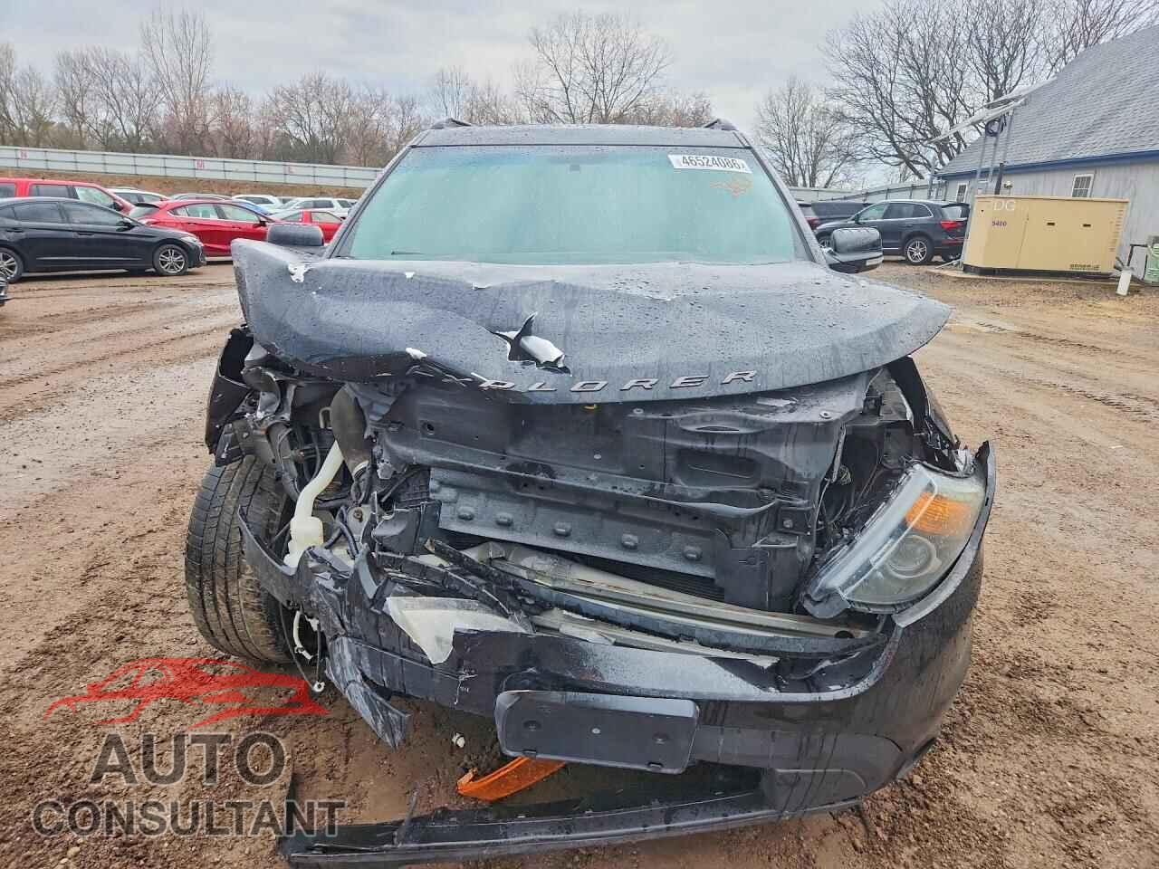 FORD EXPLORER 2014 - 1FM5K8GT0EGC29058