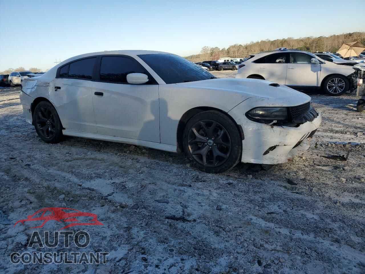 DODGE CHARGER 2019 - 2C3CDXHG6KH512604