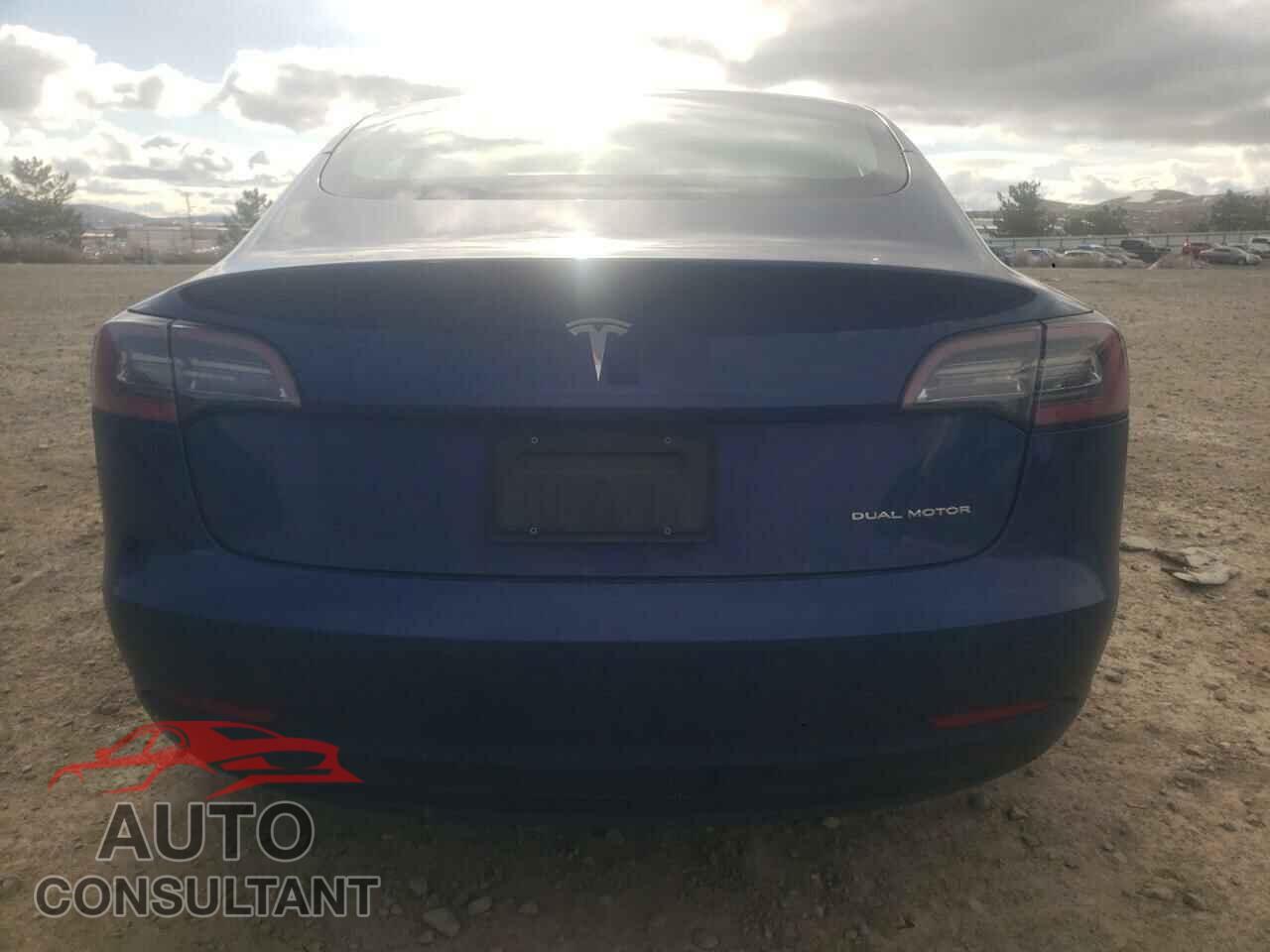 TESLA MODEL 3 2021 - 5YJ3E1EB3MF873506