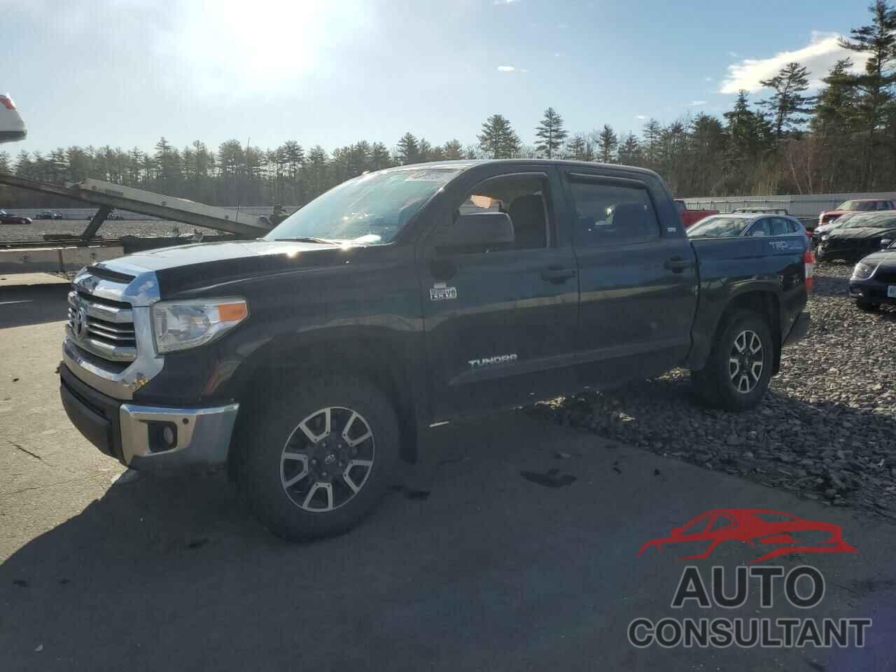 TOYOTA TUNDRA 2016 - 5TFDY5F17GX552524