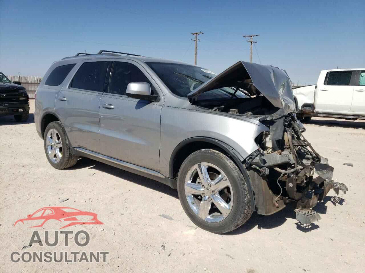 DODGE DURANGO 2013 - 1C4RDHAG7DC694518