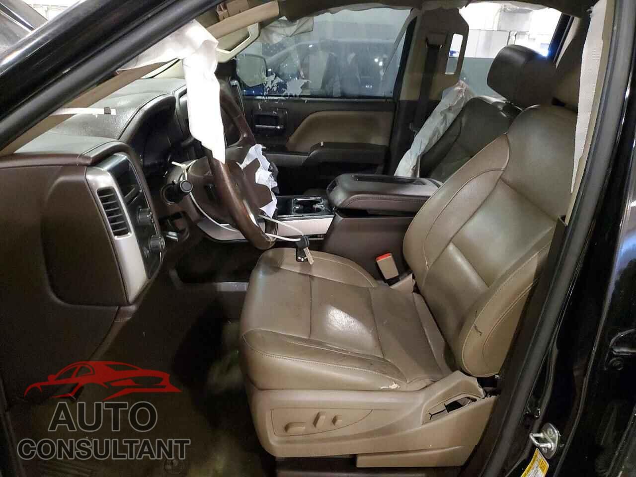 CHEVROLET SILVERADO 2017 - 1GCVKSEC7HZ378547