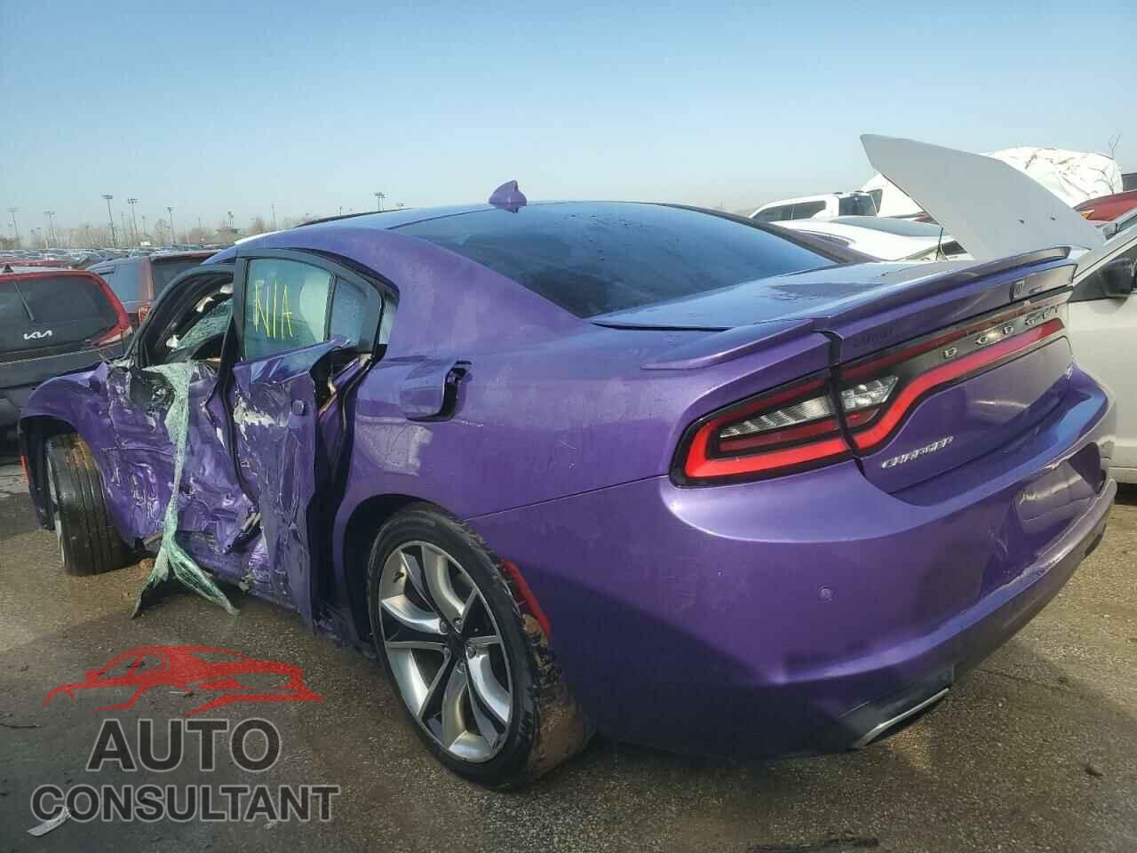 DODGE CHARGER 2016 - 2C3CDXCT6GH160538