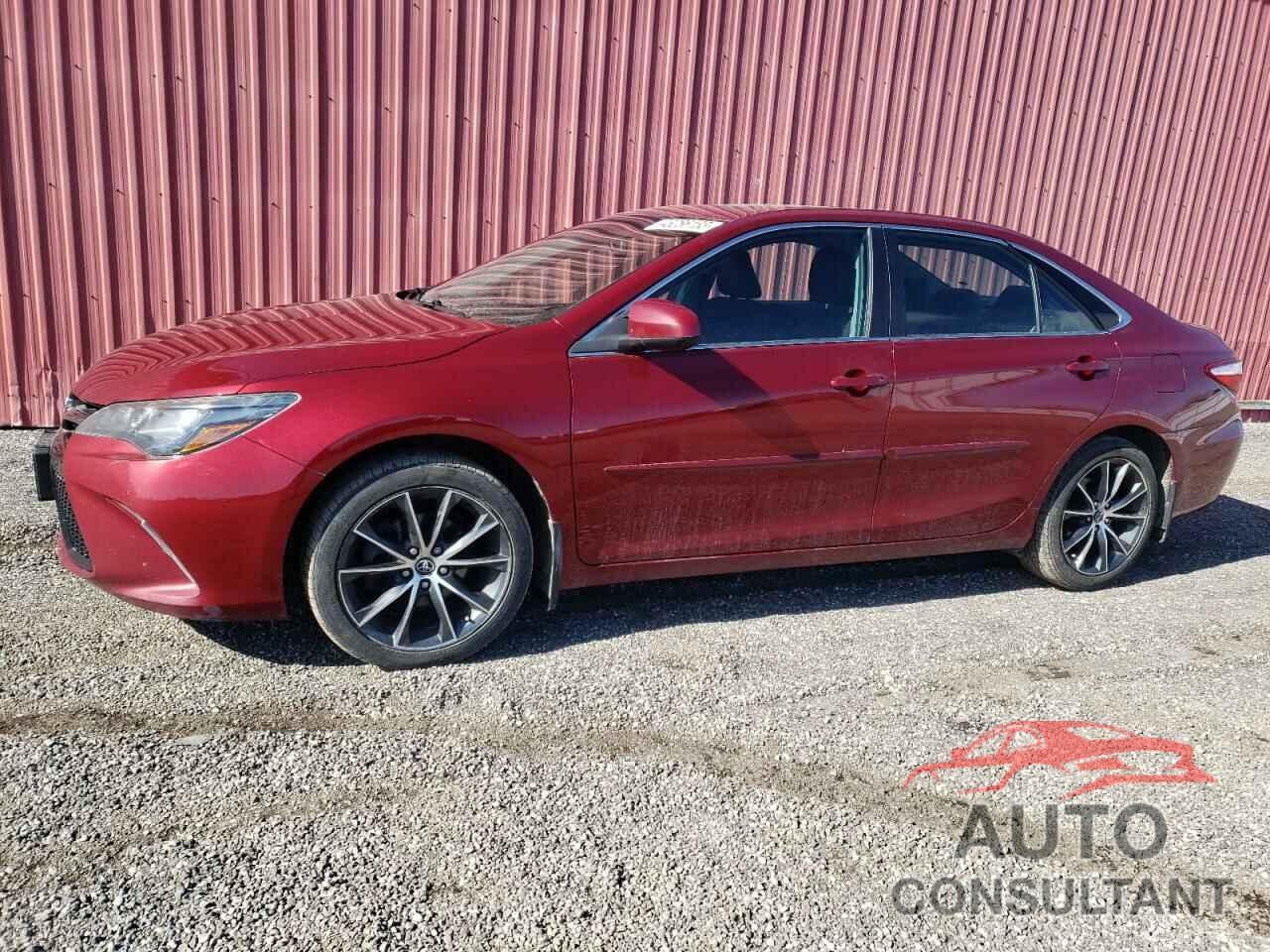 TOYOTA CAMRY 2015 - 4T1BK1FK4FU567195
