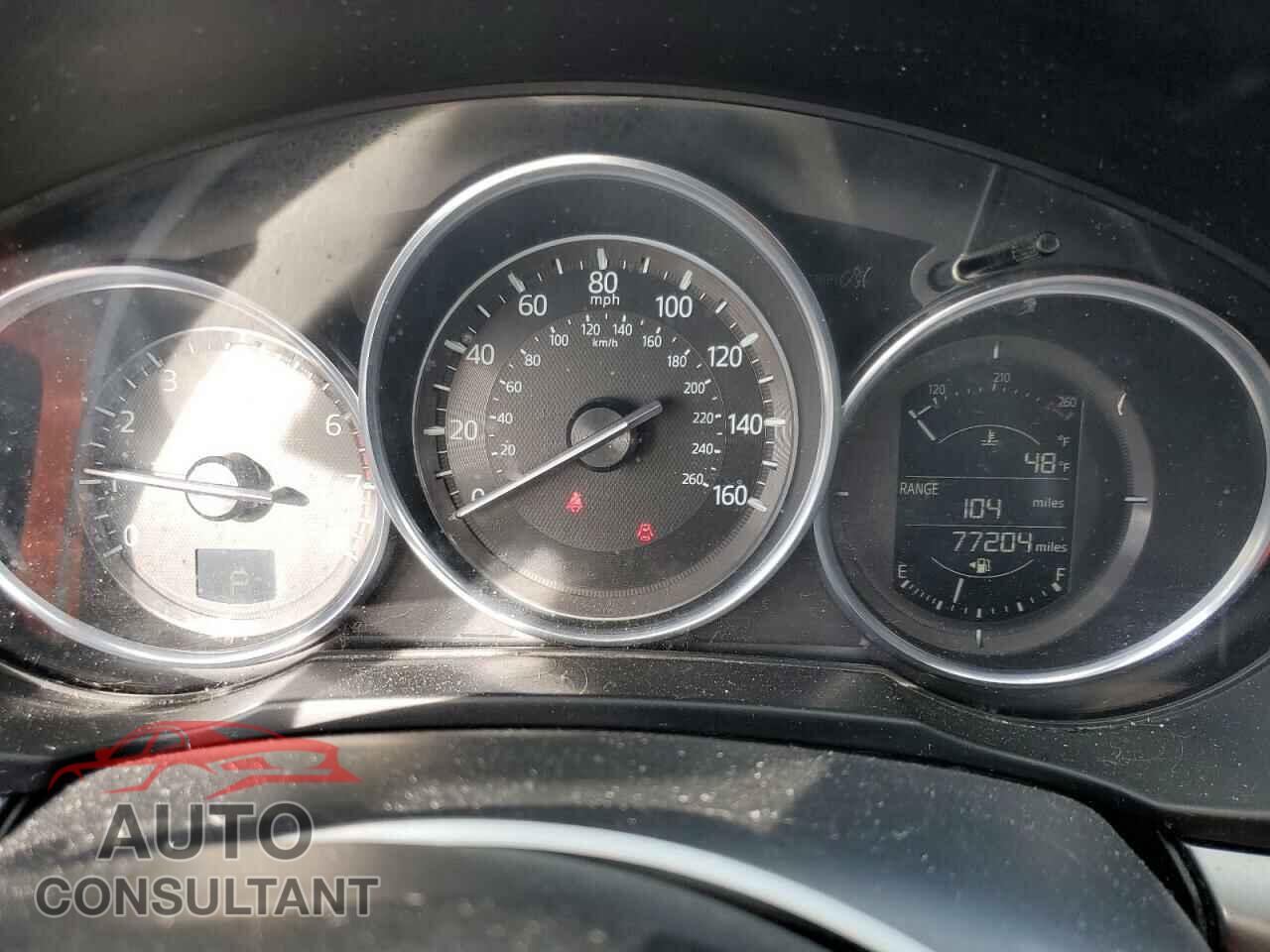 MAZDA CX-5 2017 - JM3KFBBL2H0176514