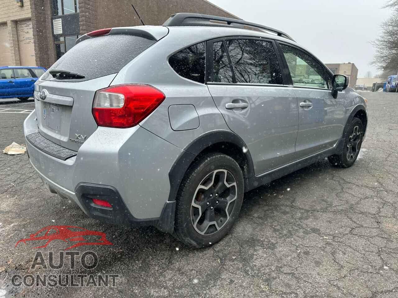 SUBARU XV 2013 - JF2GPAGC2D2885197