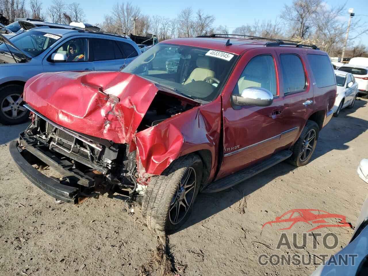 CHEVROLET TAHOE 2013 - 1GNSKCE00DR105434