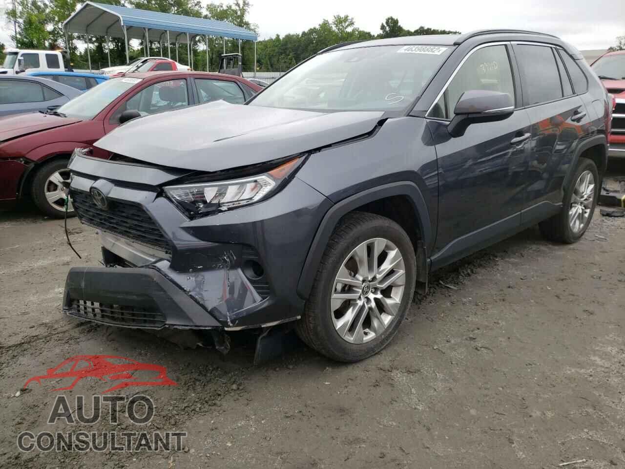 TOYOTA RAV4 2020 - JTMC1RFV0LD044417