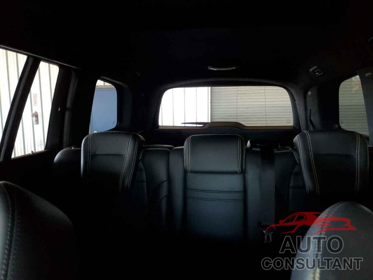 MERCEDES-BENZ GLS-CLASS 2017 - 4JGDF7FE9HA742782