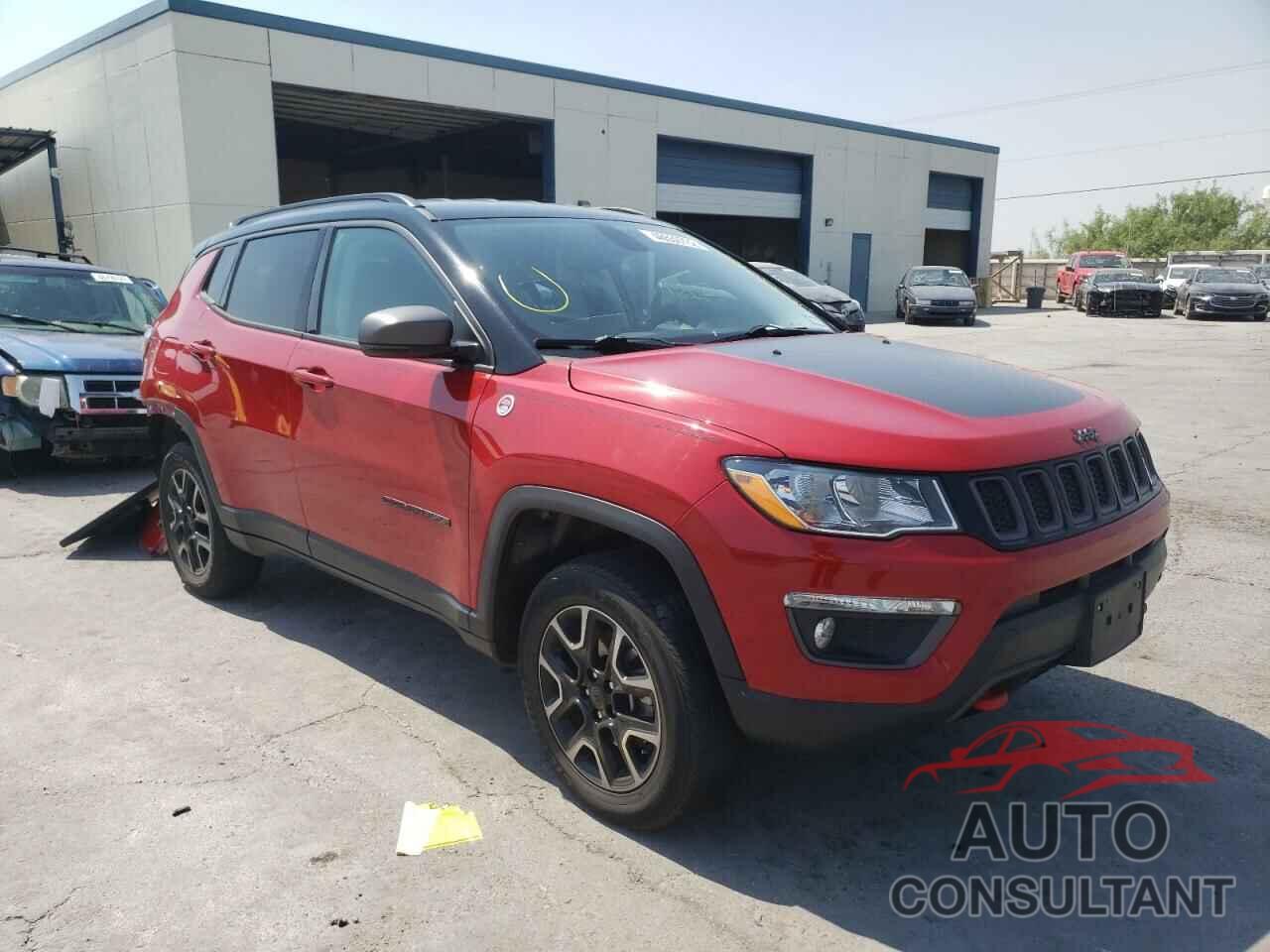 JEEP COMPASS 2019 - 3C4NJDDB3KT765652