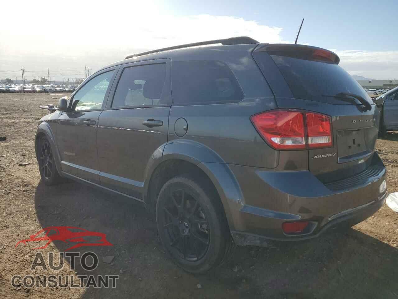 DODGE JOURNEY 2018 - 3C4PDCBBXJT475033