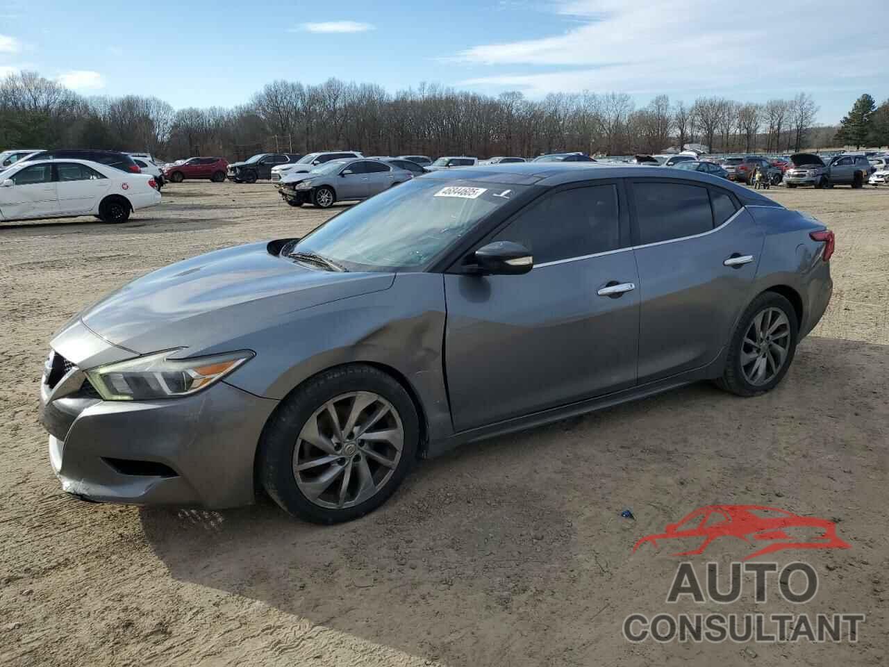 NISSAN MAXIMA 2018 - 1N4AA6APXJC392376