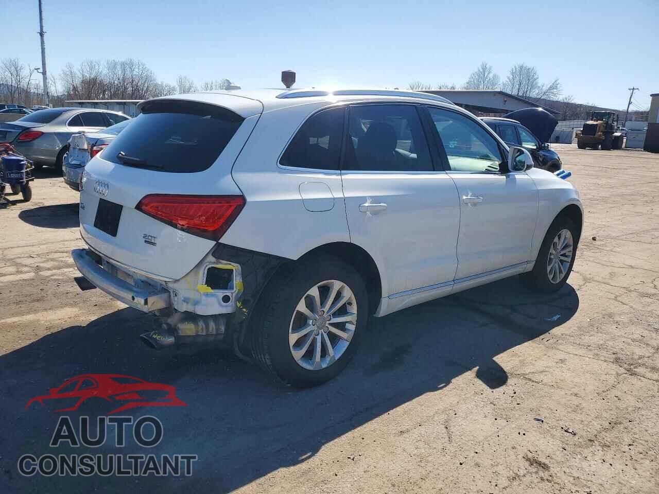AUDI Q5 2015 - WA1CFAFP7FA100552