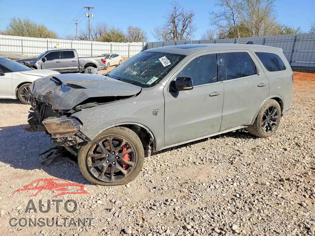 DODGE DURANGO 2023 - 1C4SDJH94PC542040