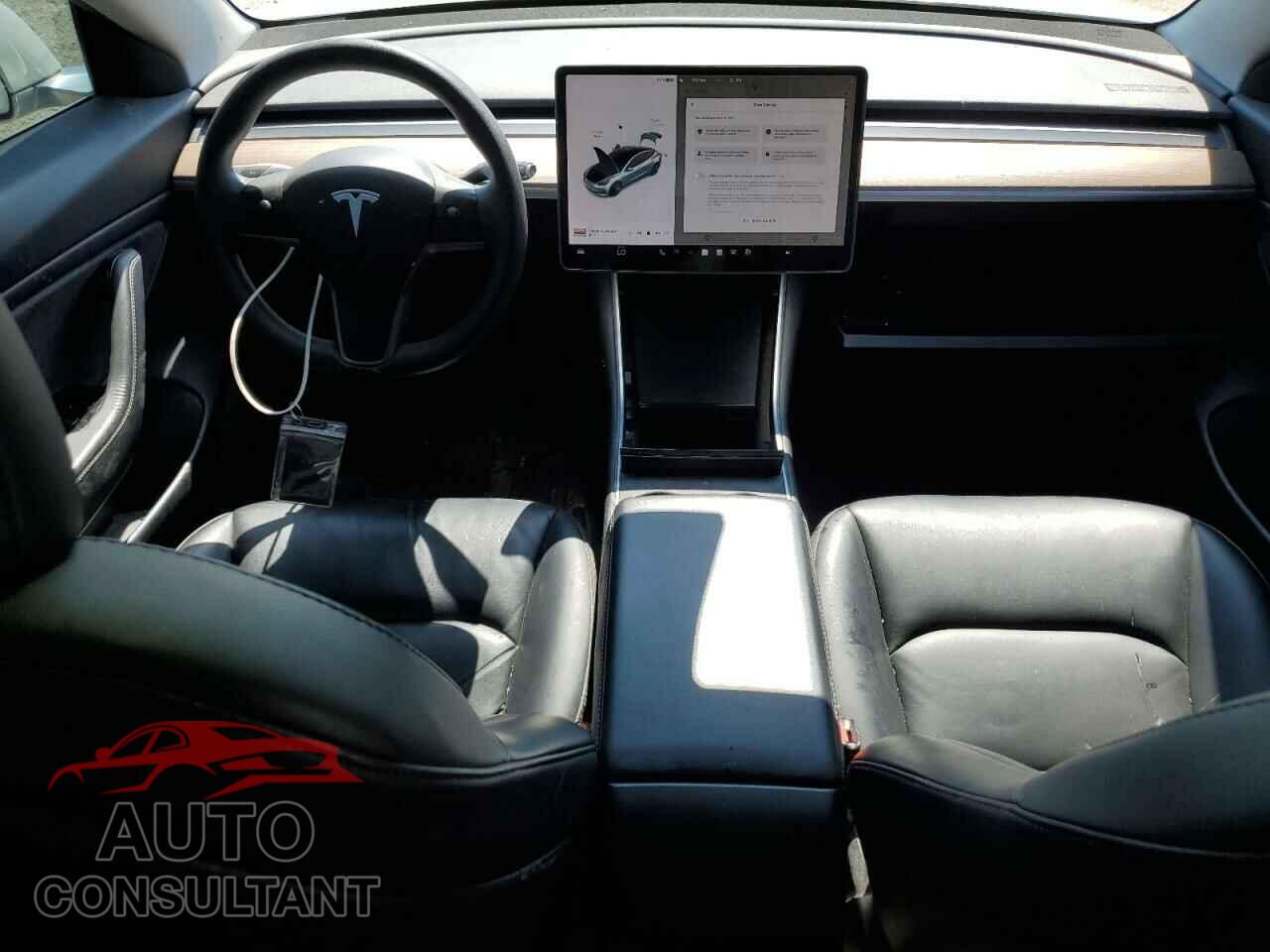 TESLA MODEL 3 2020 - 5YJ3E1EB0LF786046