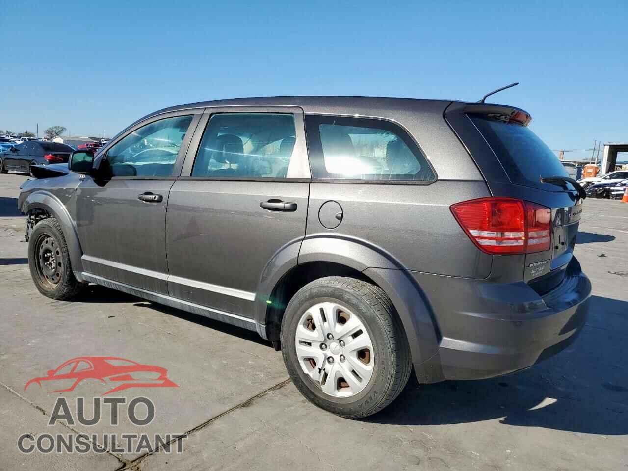 DODGE JOURNEY 2015 - 3C4PDCAB3FT559655