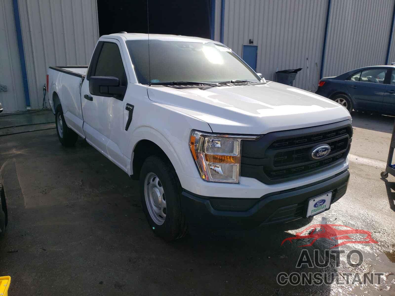 FORD F150 2021 - 1FTMF1CB7MKD91290