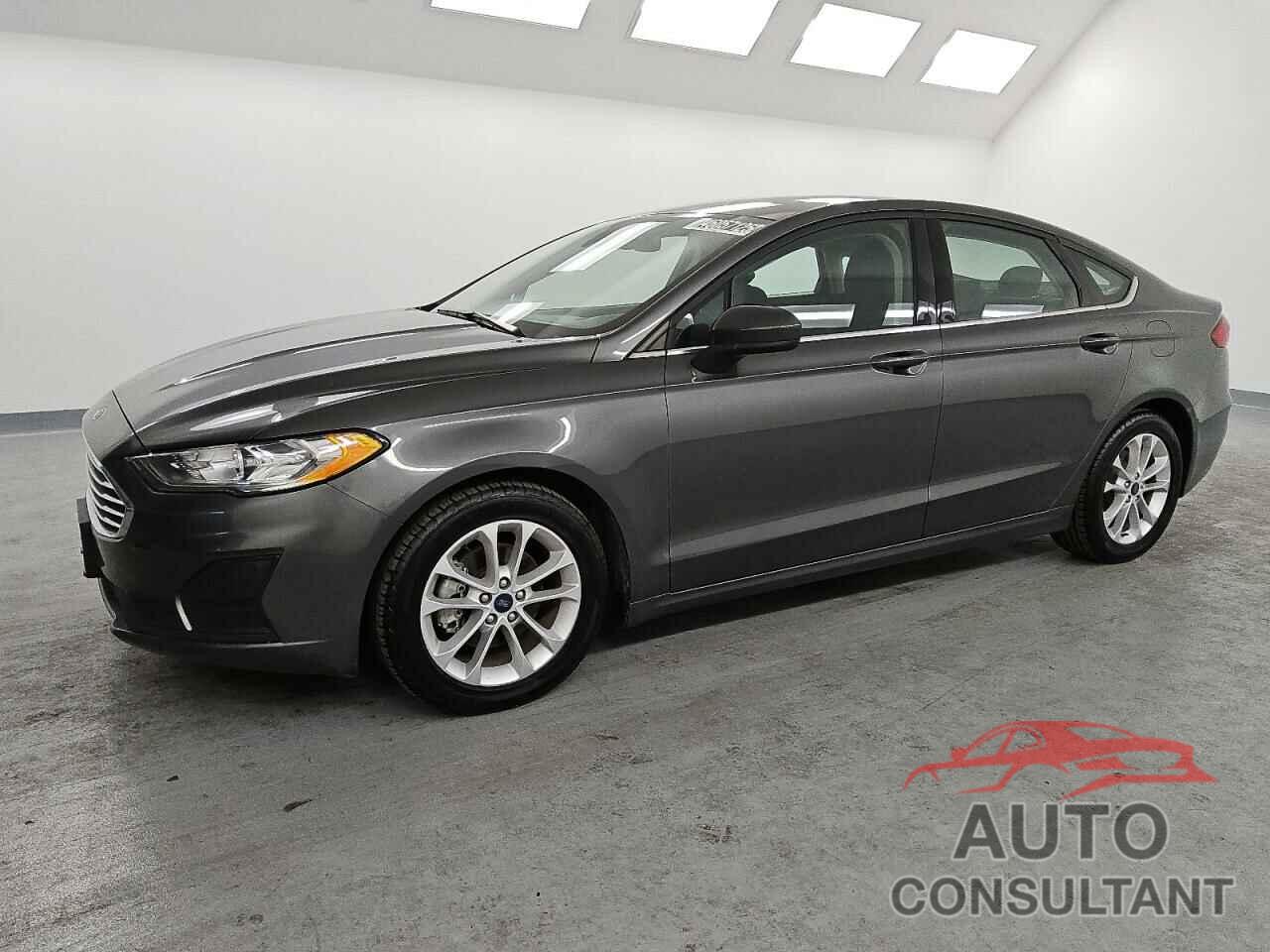 FORD FUSION 2019 - 3FA6P0HDXKR277759