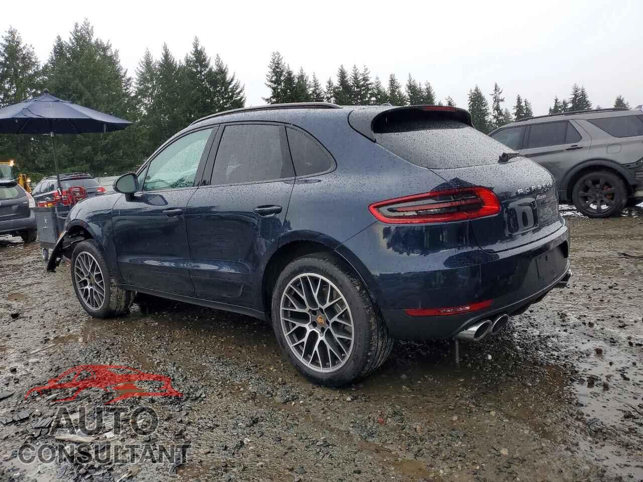 PORSCHE MACAN 2018 - WP1AA2A55JLB14615