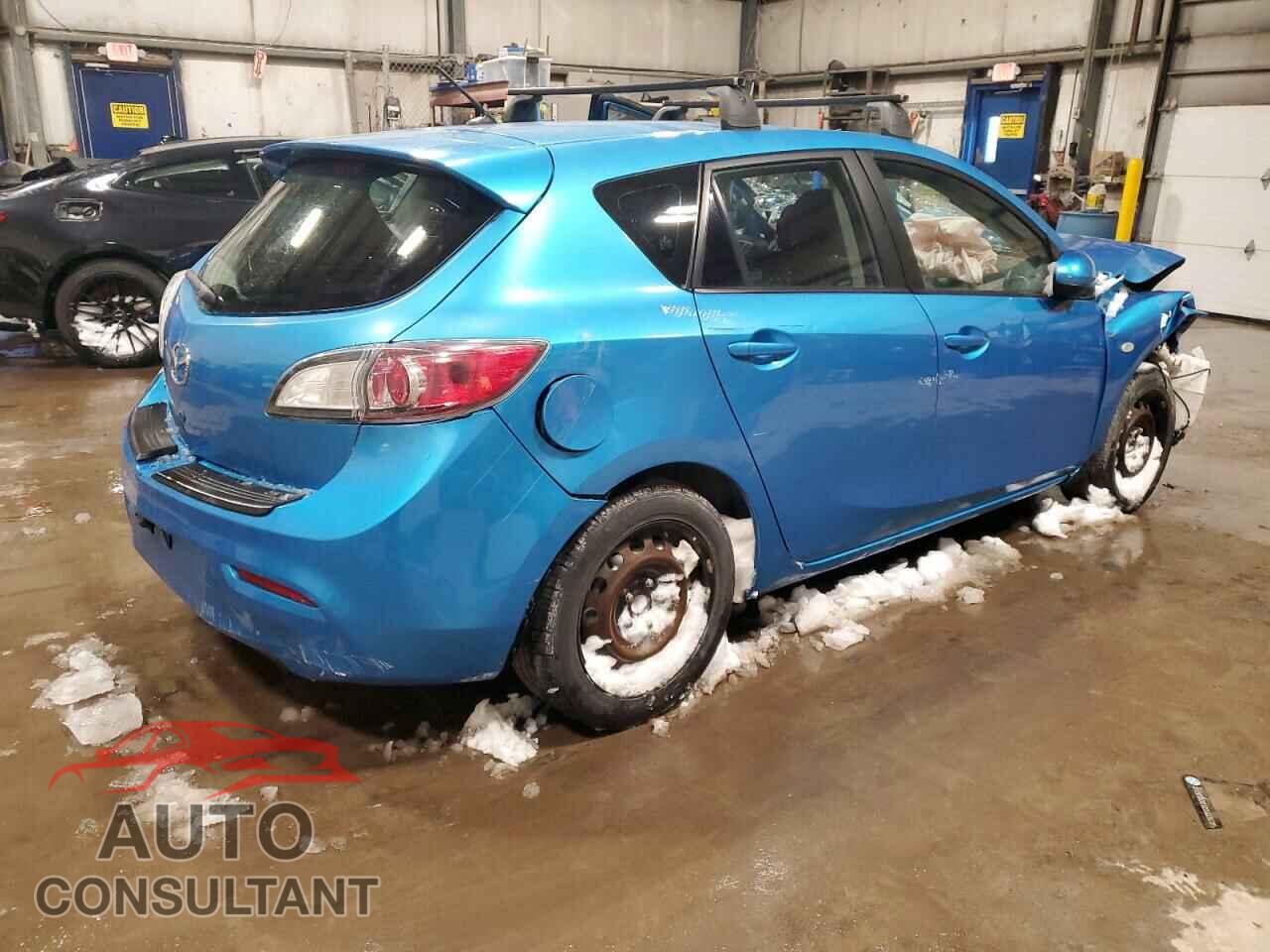 MAZDA 3 2010 - JM1BL1HFXA1275868