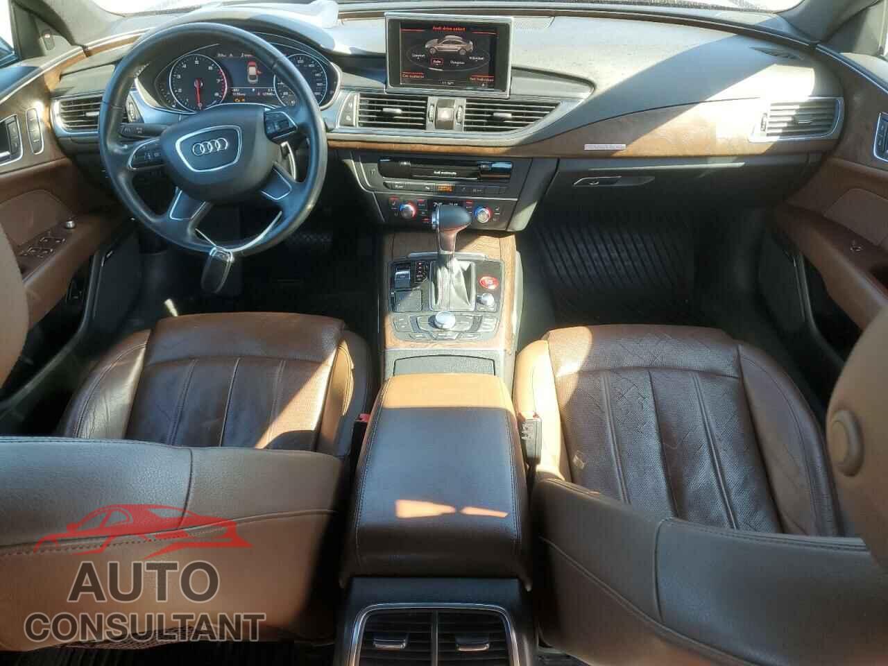 AUDI A7 2013 - WAU3GBFC4DN073870