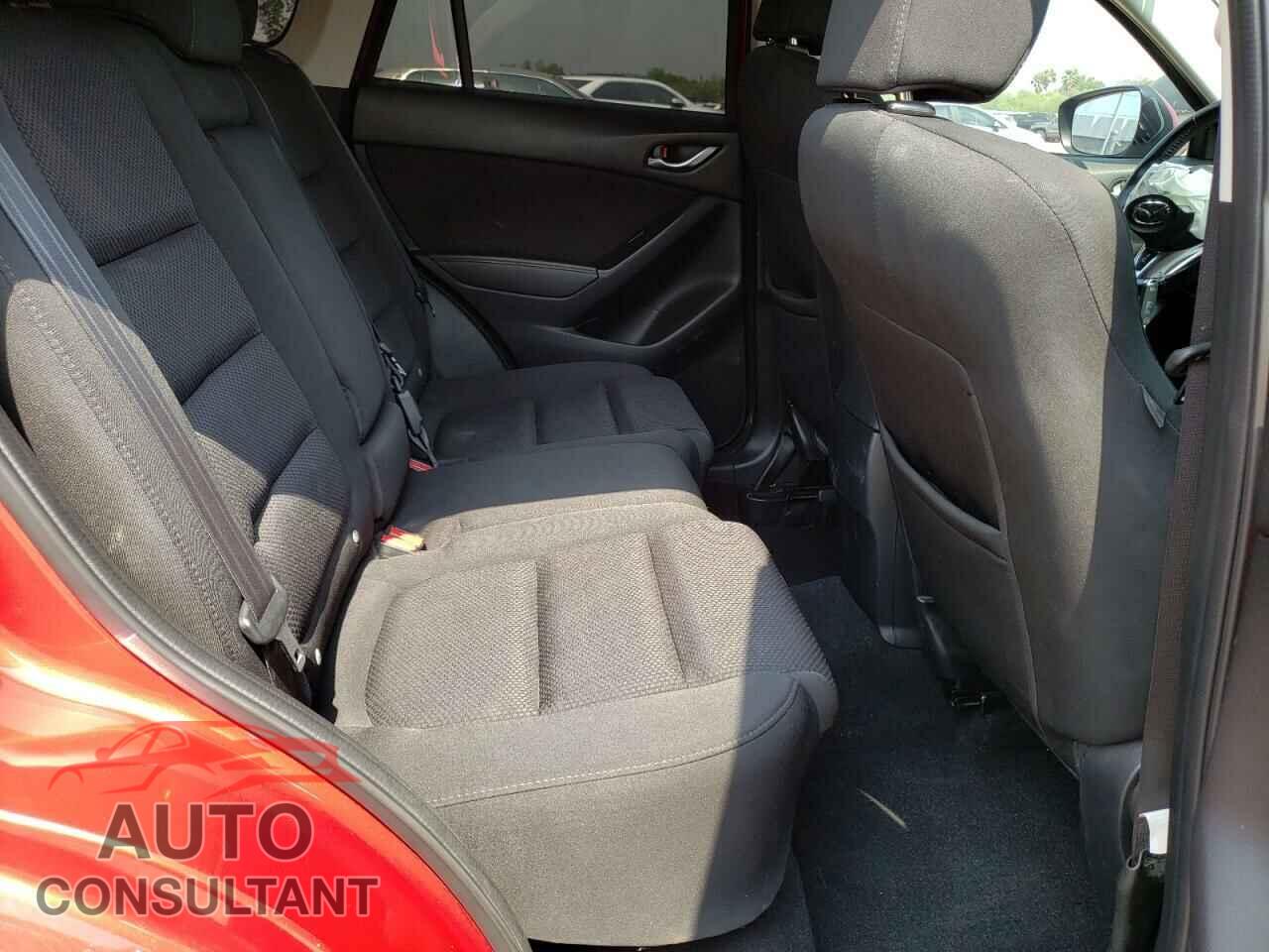 MAZDA CX-5 2016 - JM3KE2CY2G0885911