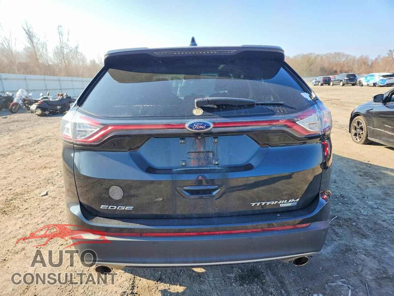 FORD EDGE 2015 - 2FMPK4K96FBC01156
