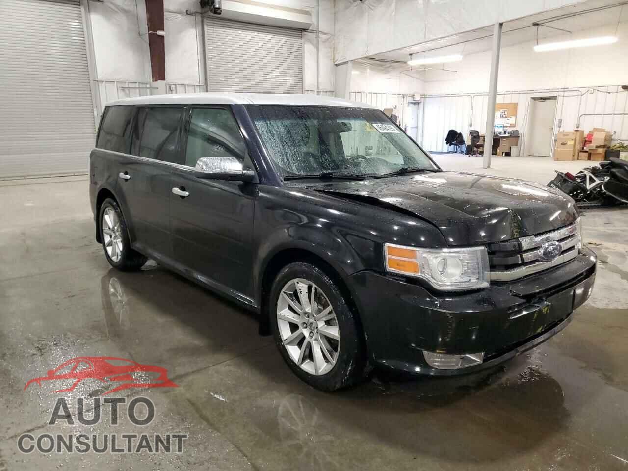 FORD FLEX 2010 - 2FMHK6DC7ABA38664
