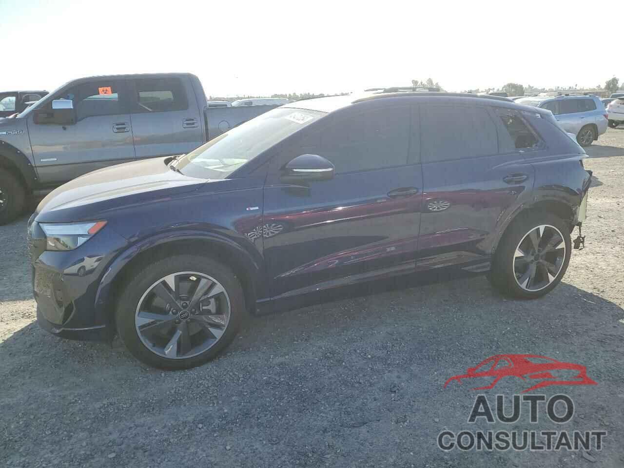 AUDI Q4 E-TRON 2023 - WA1L2BFZ7PP004874