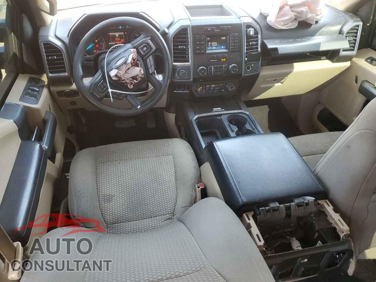 FORD F250 2017 - 1FT7W2B67HED61976