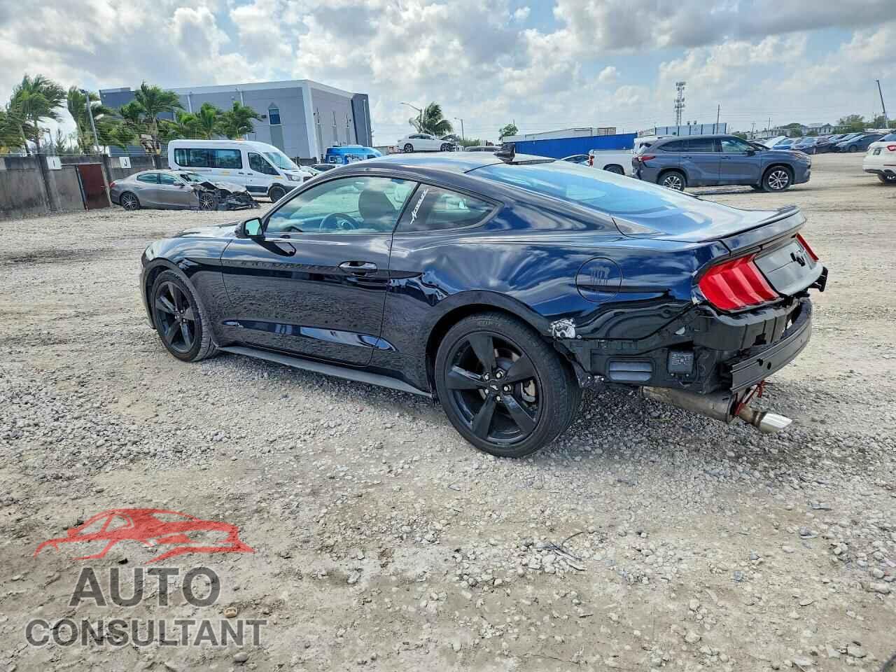 FORD MUSTANG 2021 - 1FA6P8TH3M5105359